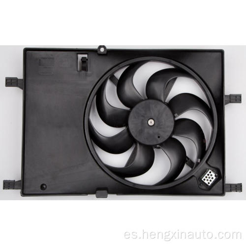 9023973 ventilador de ventilador de radiador Chevrolet Sail